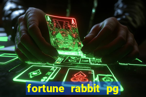 fortune rabbit pg soft Informational